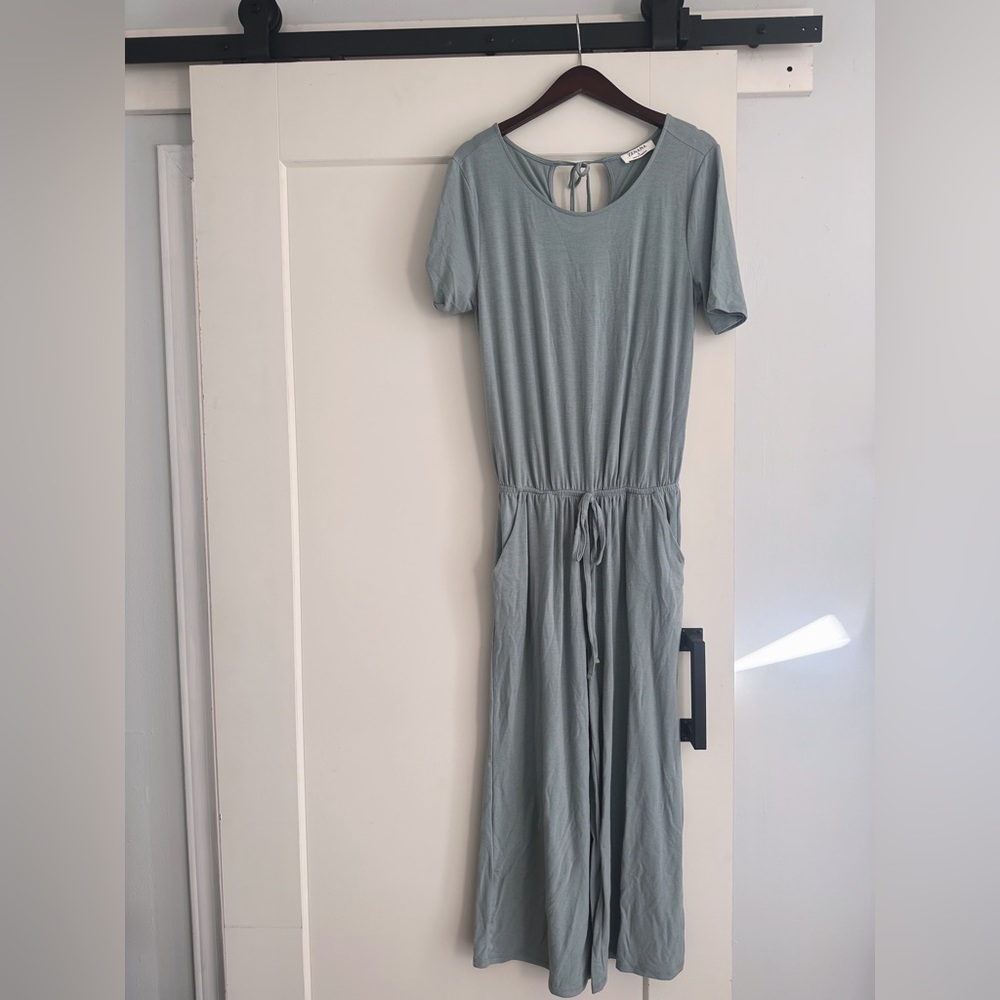 Clad & Cloth Jumpsuit